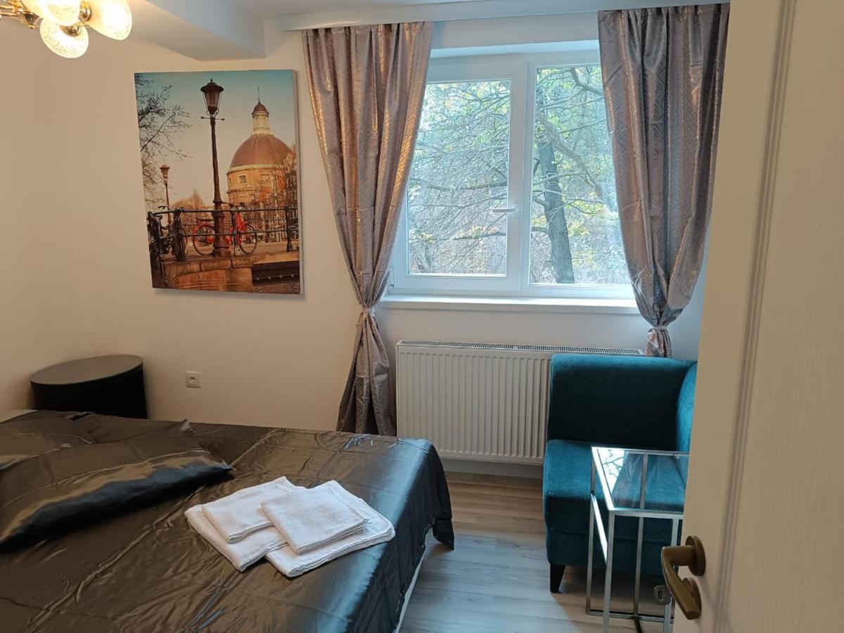 Hotel Viv Rosetti Jassy Zewnętrze zdjęcie