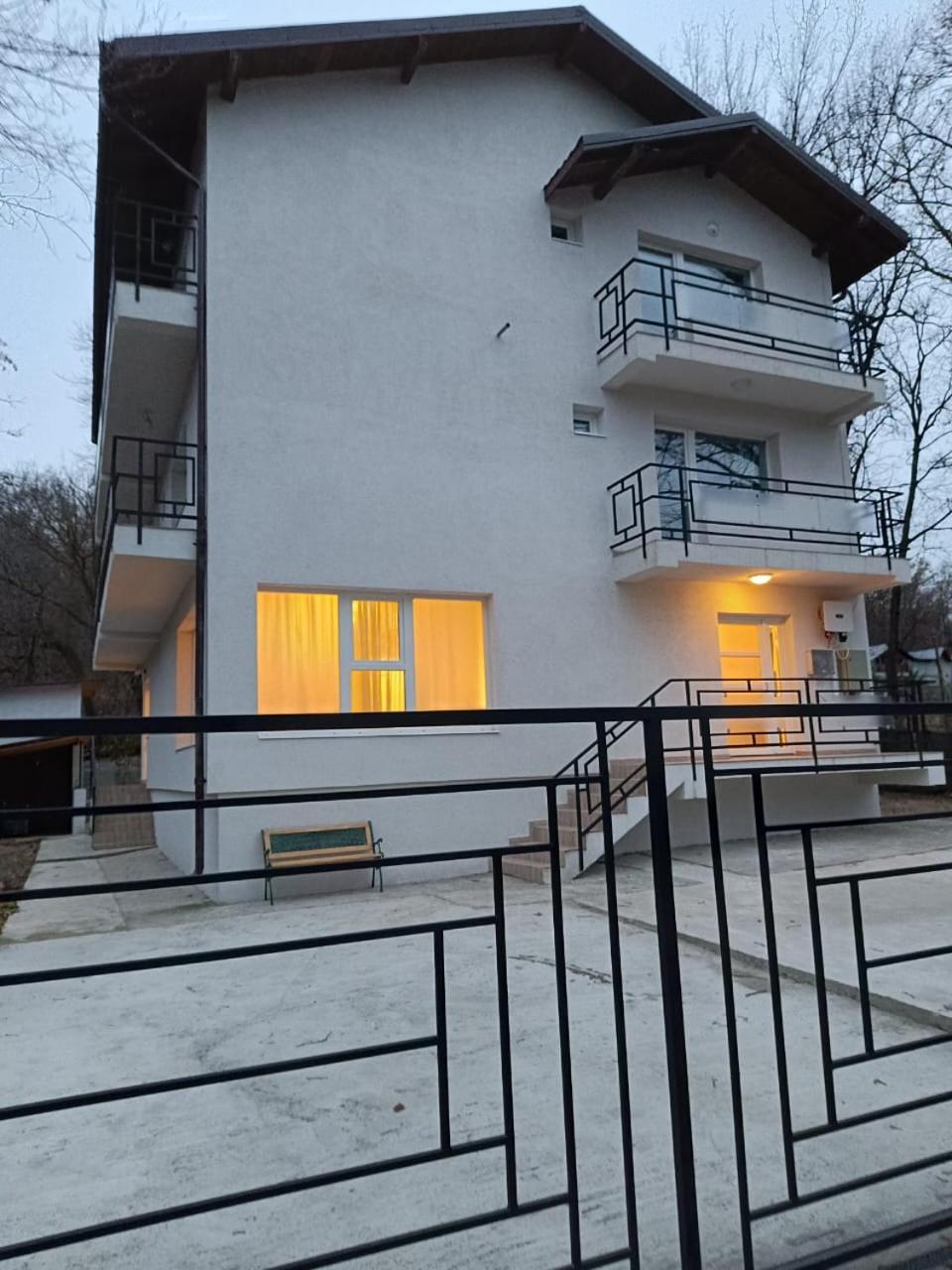 Hotel Viv Rosetti Jassy Zewnętrze zdjęcie