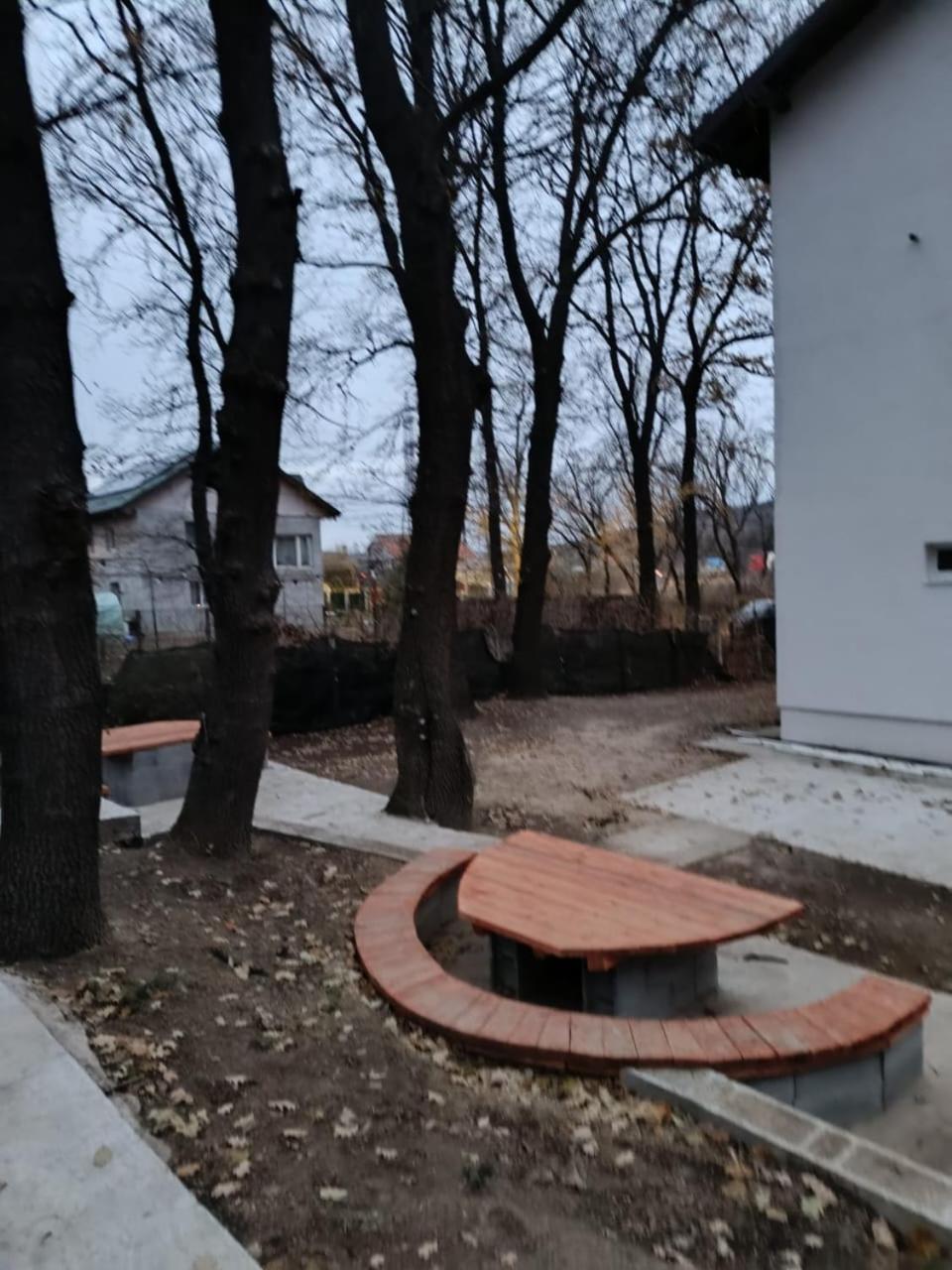 Hotel Viv Rosetti Jassy Zewnętrze zdjęcie