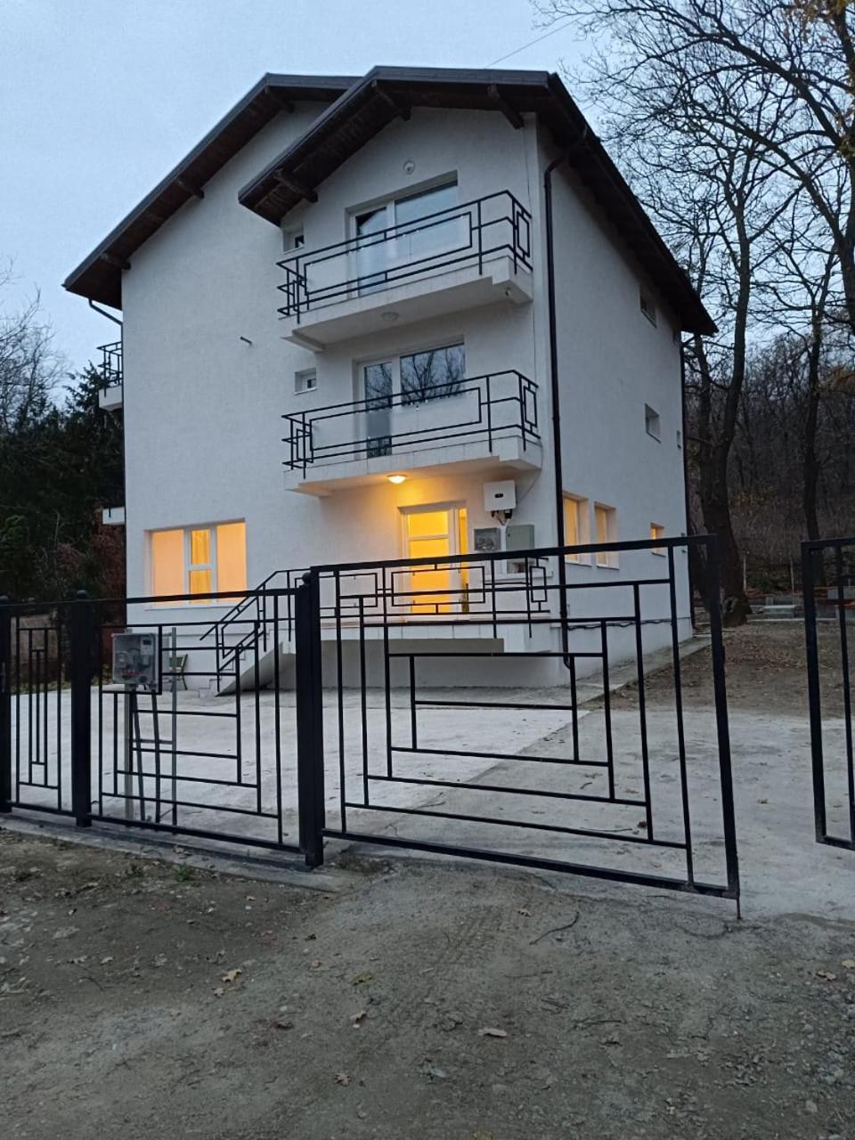 Hotel Viv Rosetti Jassy Zewnętrze zdjęcie